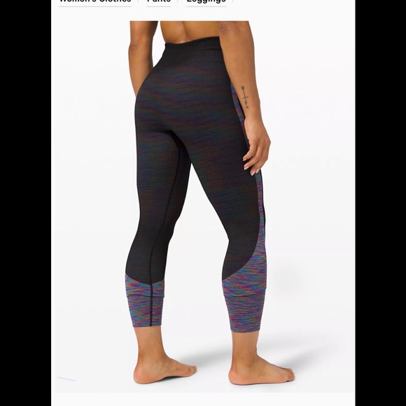 LULULEMON Love Revealed Tight Pants